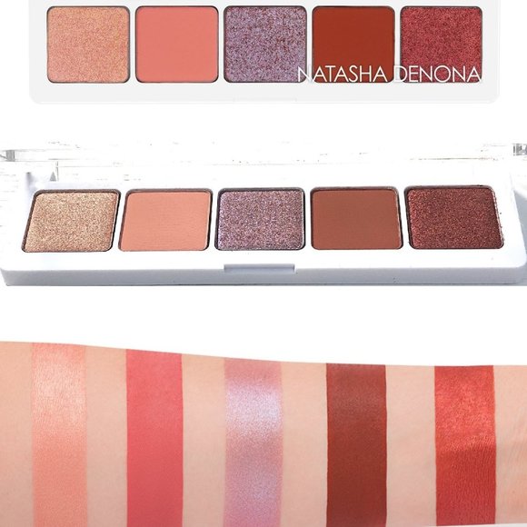 Sale! ✅ Natasha Denona CORAL Palette ✨ New in Box - Picture 3 of 12
